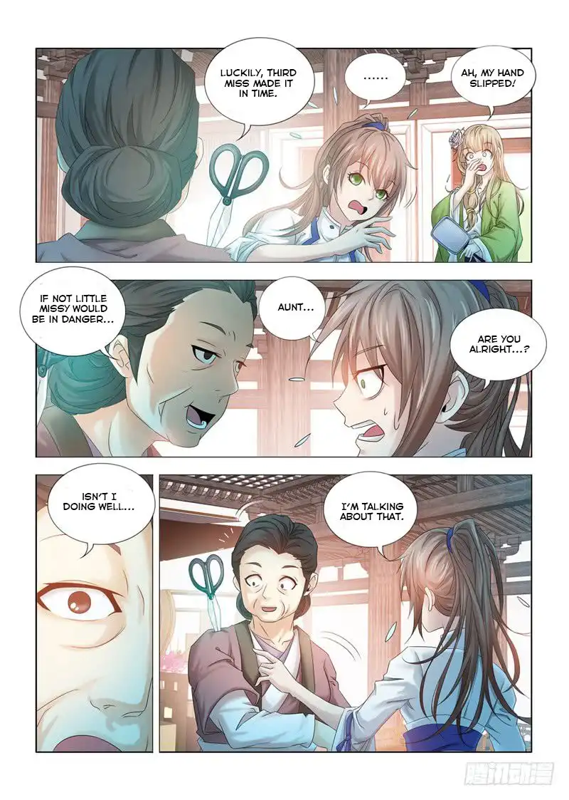 Medical God's Hand Chapter 9 3